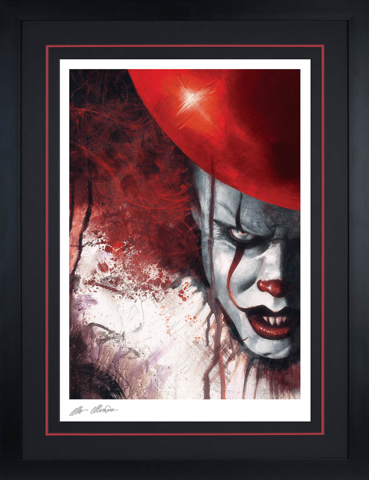 Pennywise: Truth or Dare It Chapter Two (Art Print)