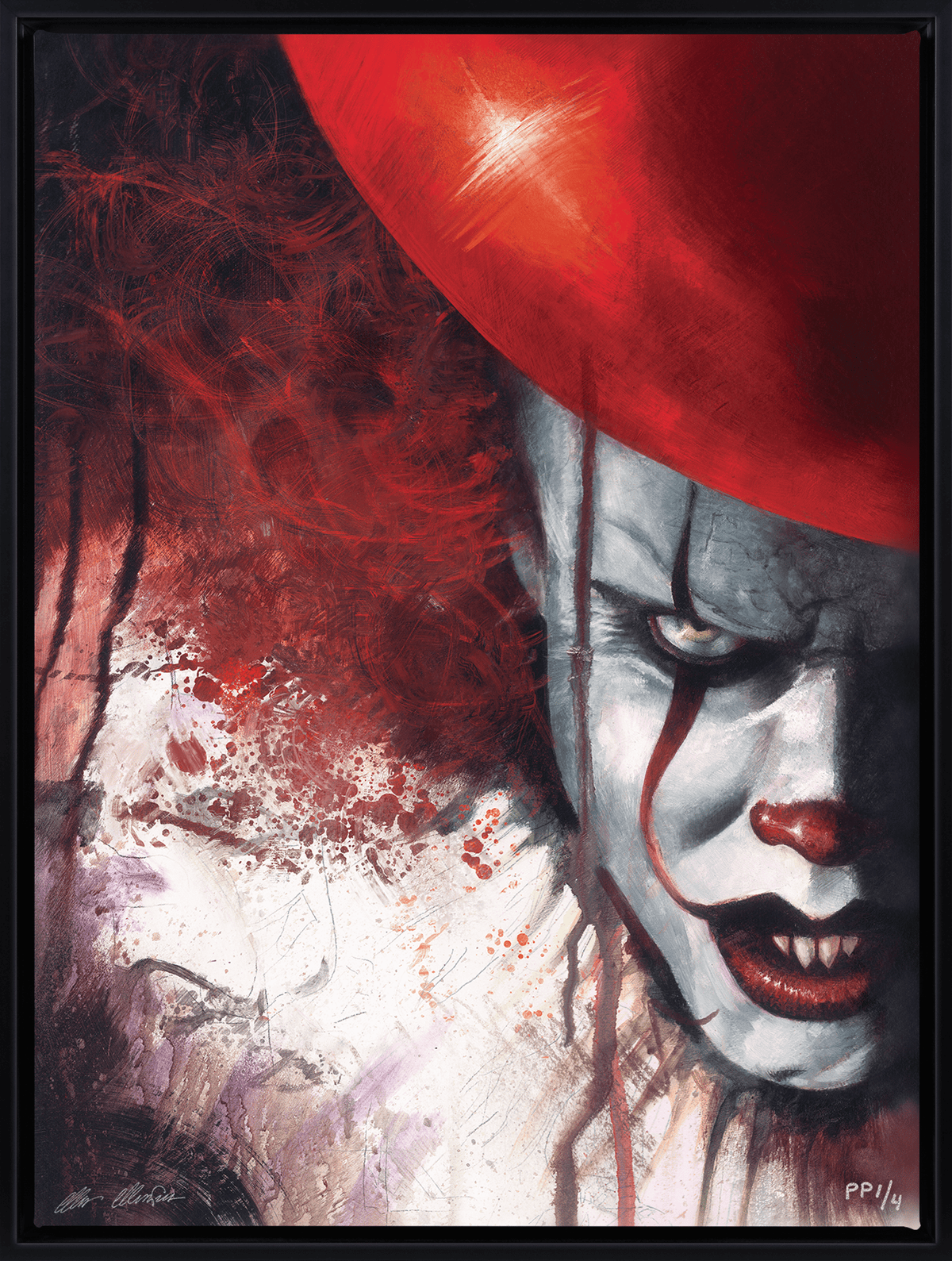 Pennywise: Truth or Dare It Chapter Two (Art Print)