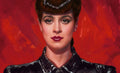 Rachael Blade Runner (Art Print)