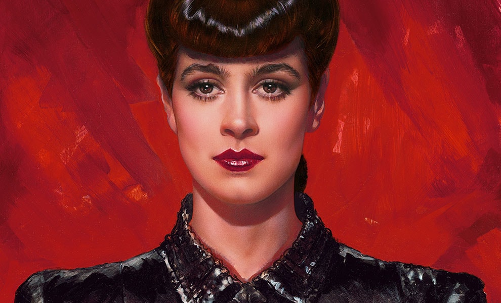 Rachael Blade Runner (Art Print)