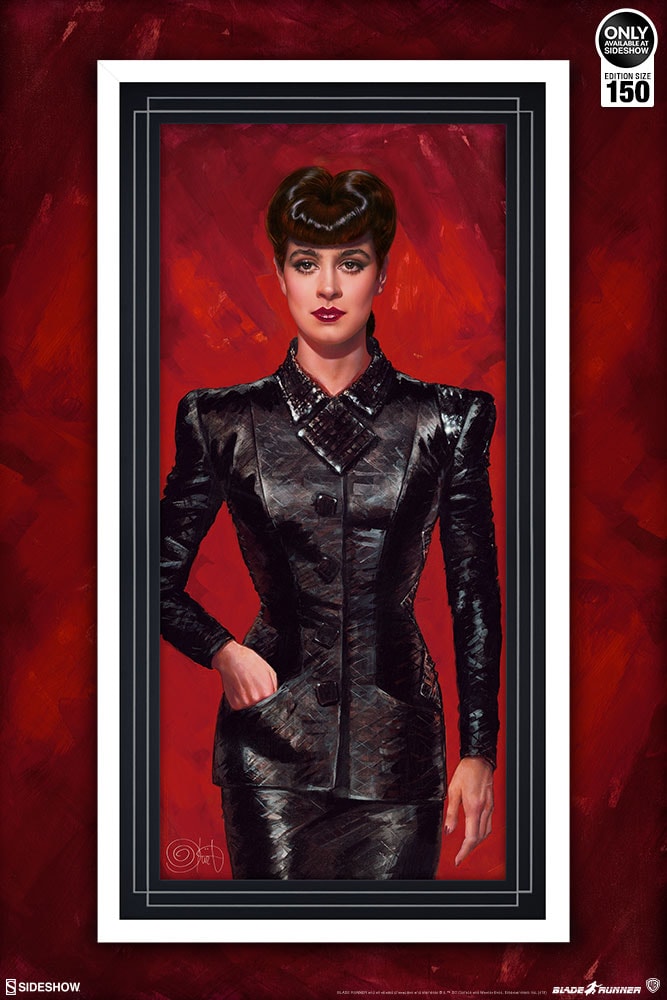 Rachael Blade Runner (Art Print)