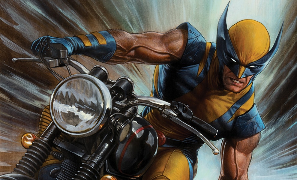 Return of Wolverine Marvel (Art Print)