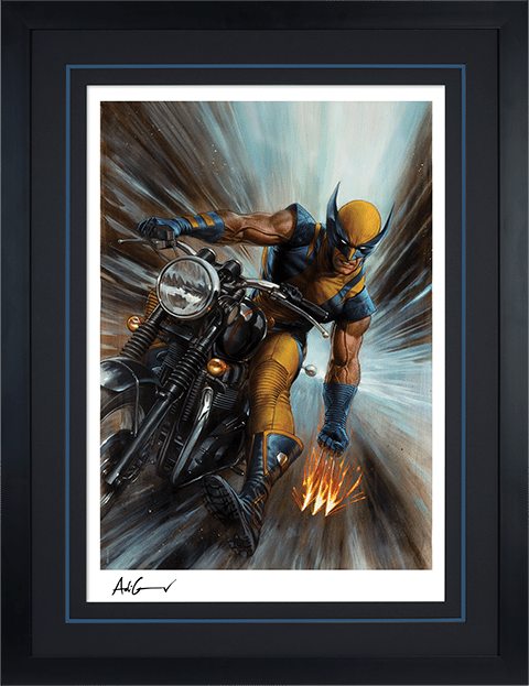 Return of Wolverine Marvel (Art Print)