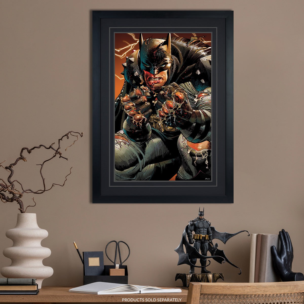 Absolute Batman DC (Art Print)