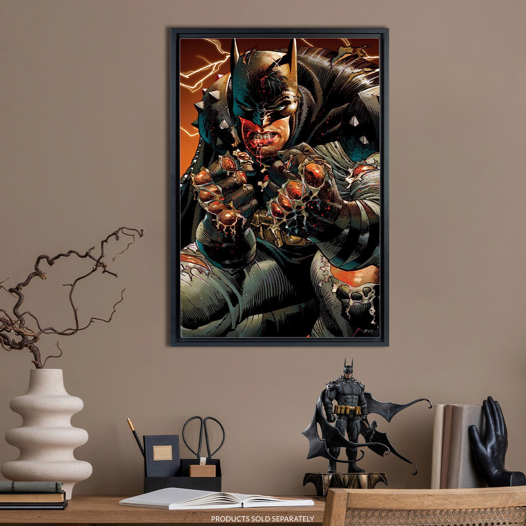 Absolute Batman DC (Art Print)