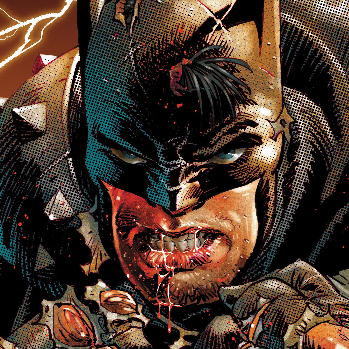 Absolute Batman DC (Art Print)