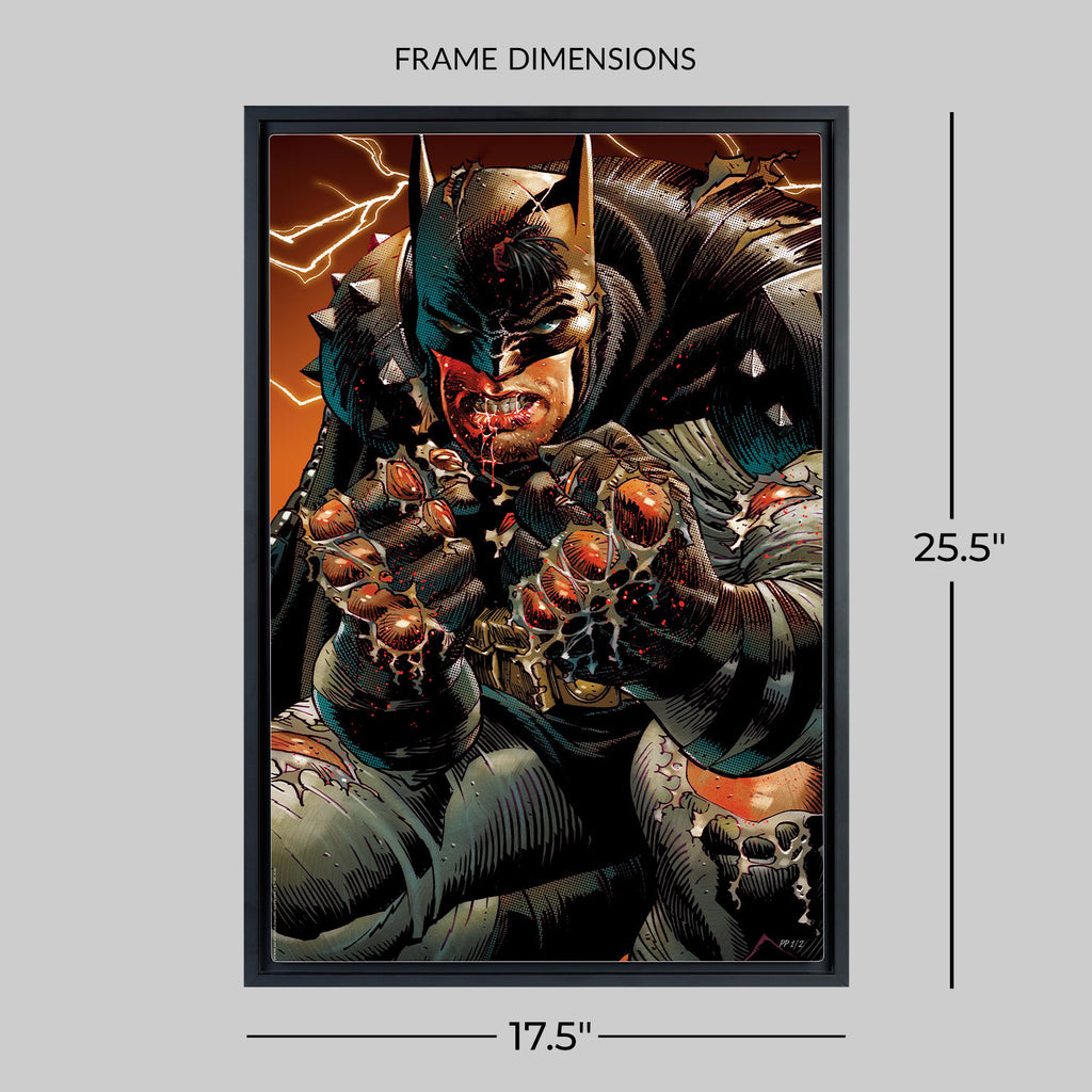 Absolute Batman DC (Art Print)