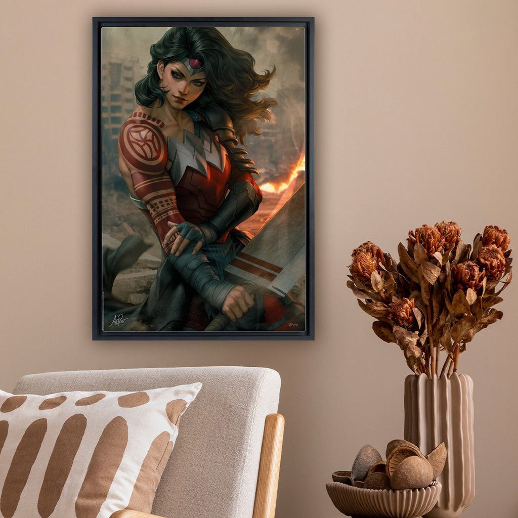 Absolute Wonder Woman DC (Art Print)
