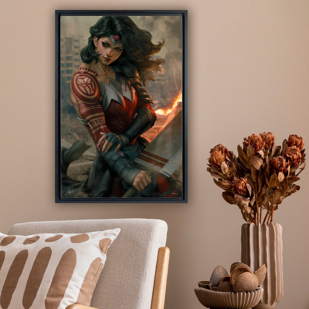 Absolute Wonder Woman DC (Art Print)