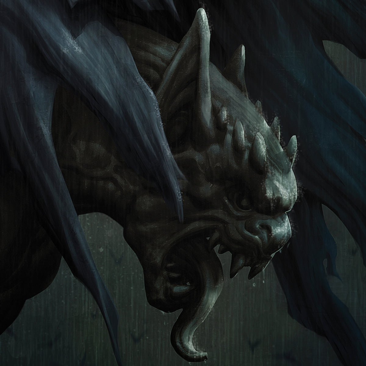 Batman DC (Art Print)