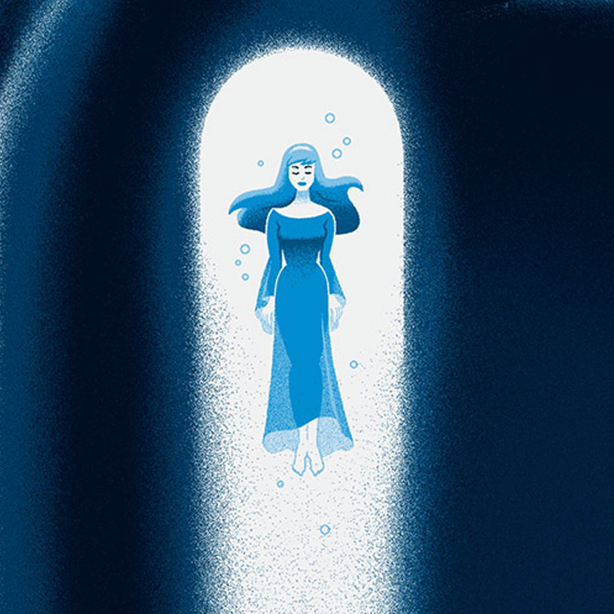 Batman The Animated Series: Deep Freeze DC Mr. Freeze (Art Print)