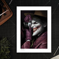 Batman: The Killing Joke Reprise DC The Joker (Art Print)
