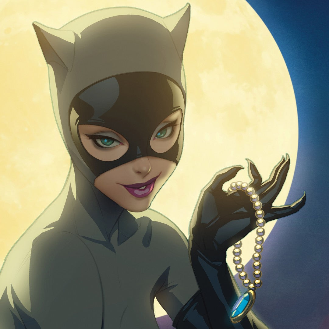 Catwoman: Batman the Animated Series DC (Art Print)