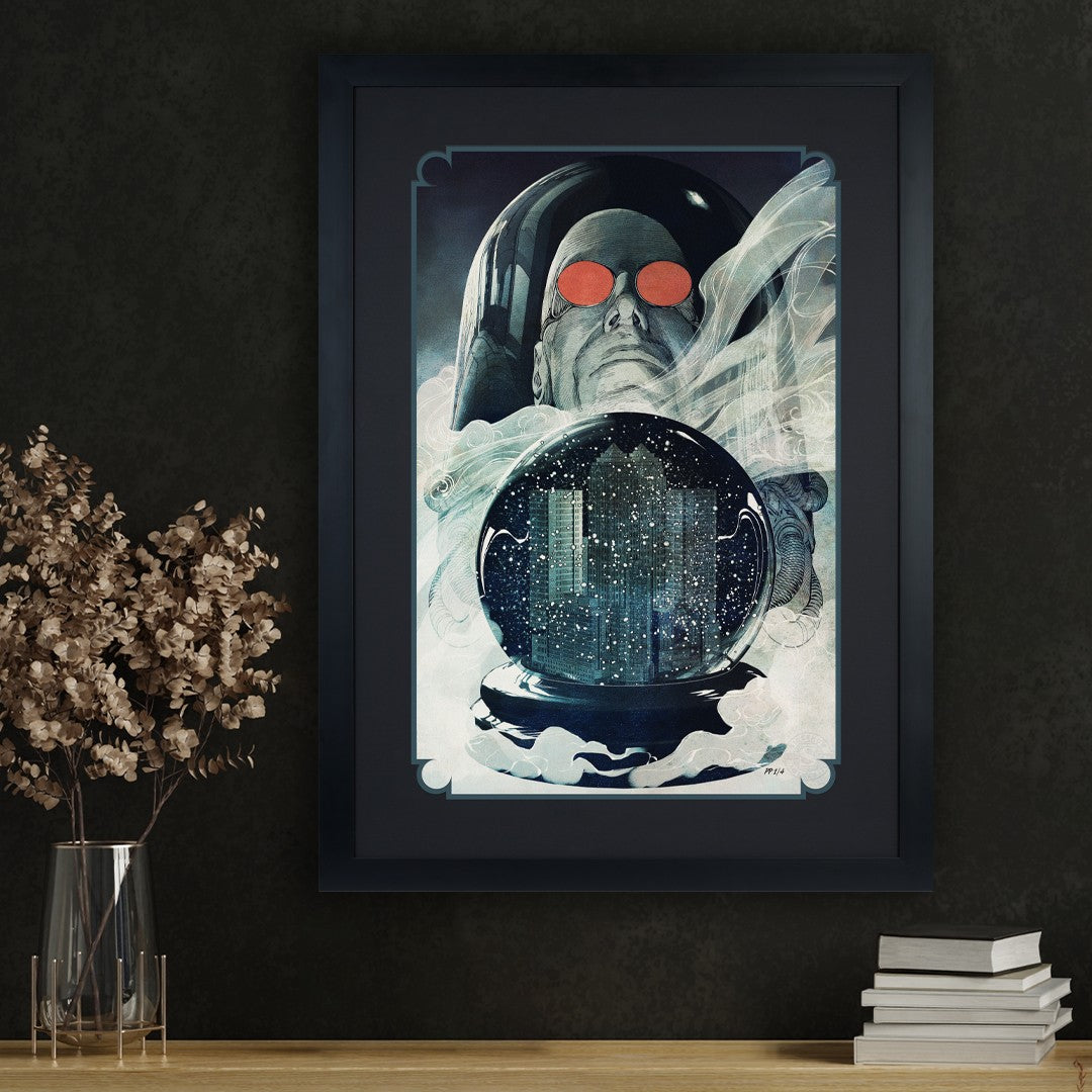Detective Comics 1088: Mr. Freeze DC (Art Print)