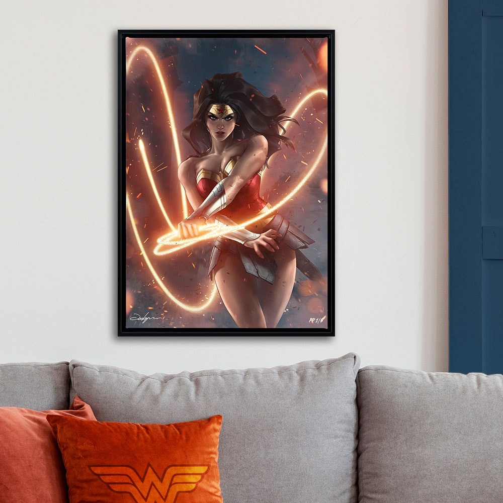 Wonder Woman DC (Art Print)