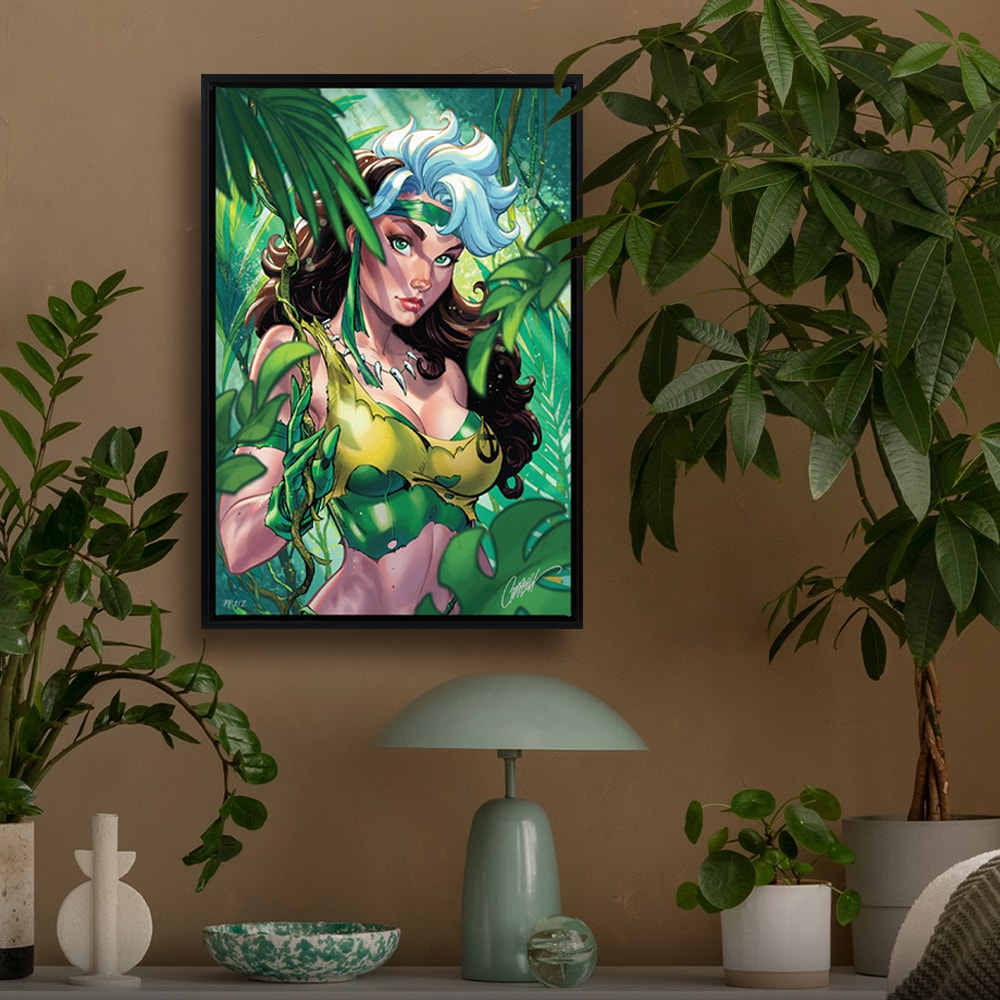 Rogue: The Savage Land Marvel (Art Print)