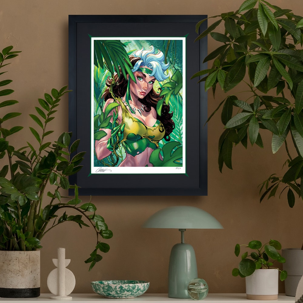 Rogue: The Savage Land Marvel (Art Print)