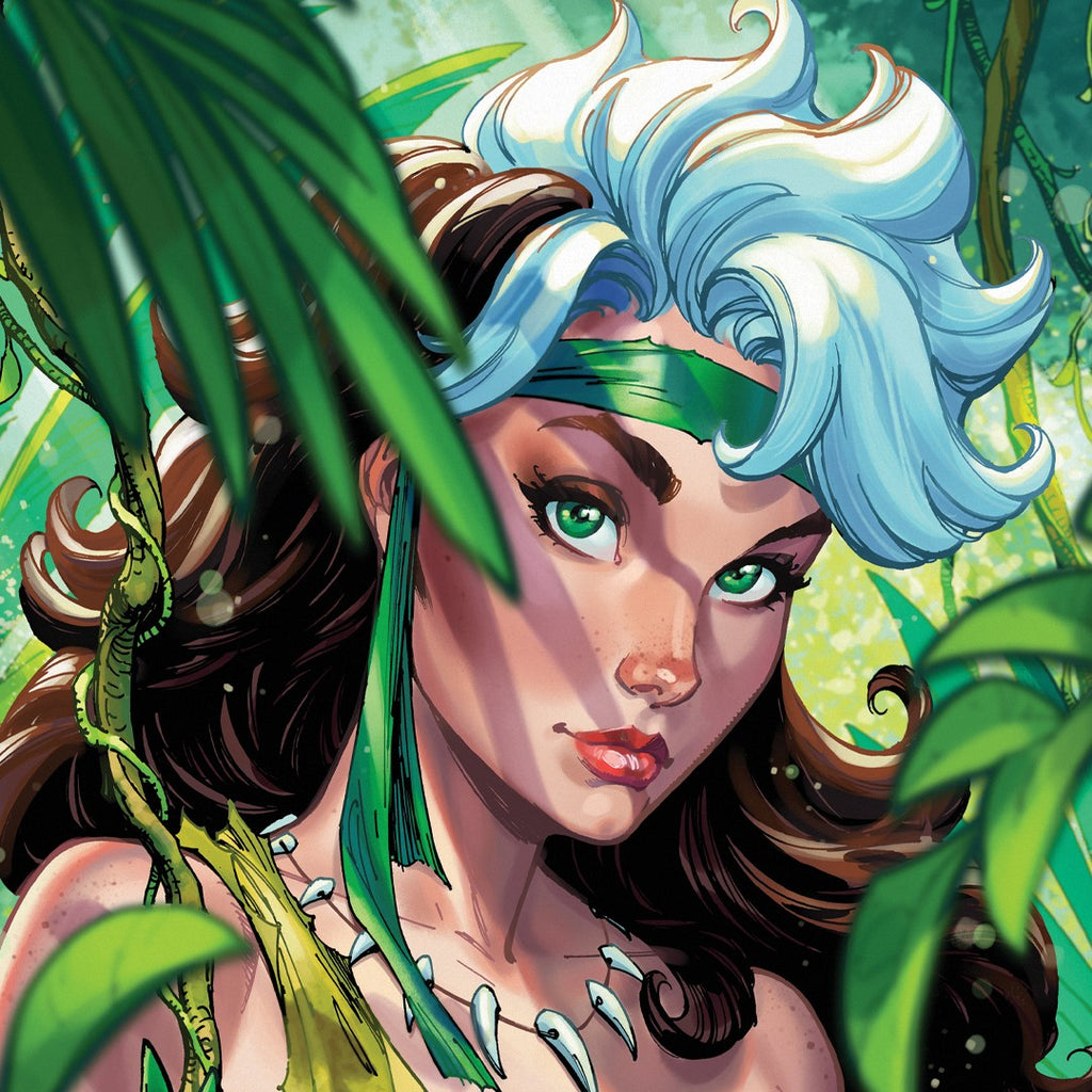Rogue: The Savage Land Marvel (Art Print)