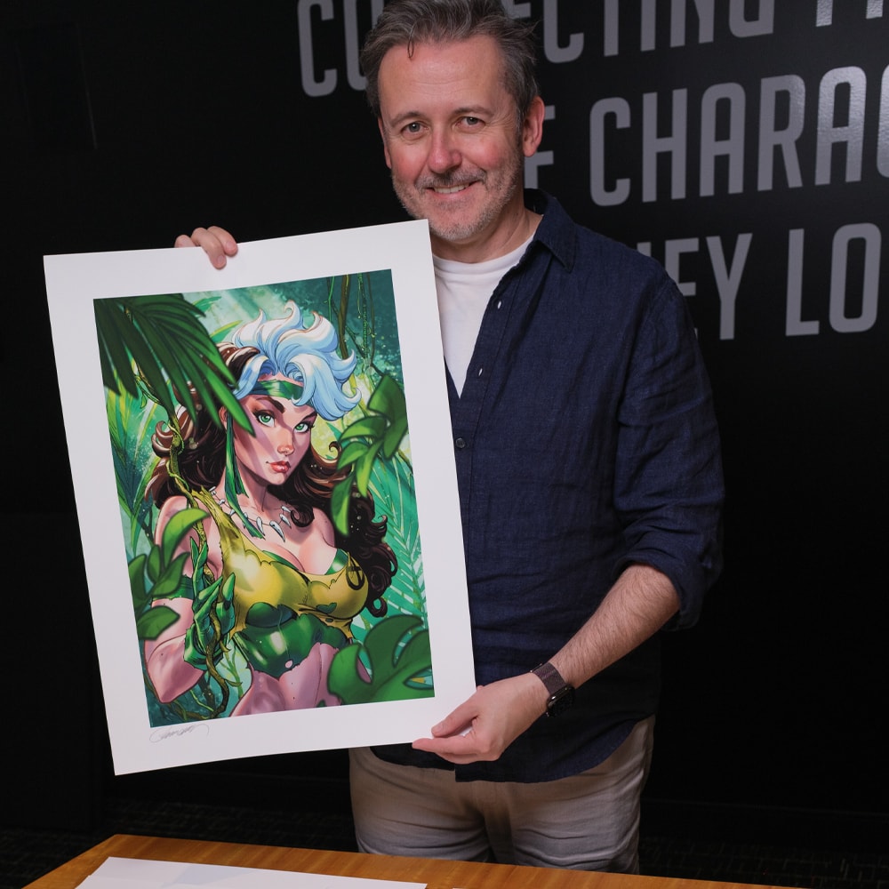 Rogue: The Savage Land Marvel (Art Print)