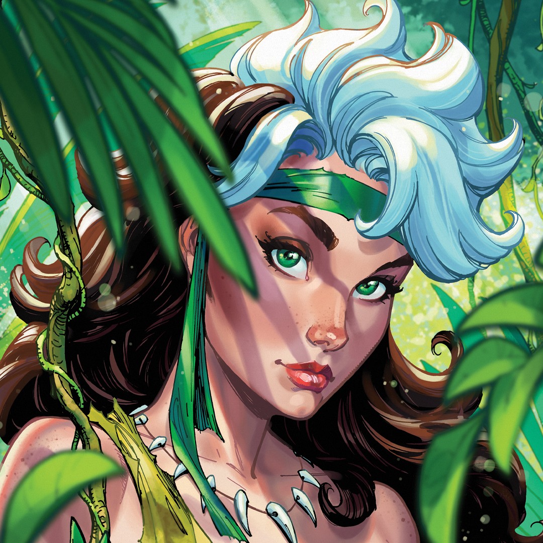 Rogue: The Savage Land Marvel (Art Print)