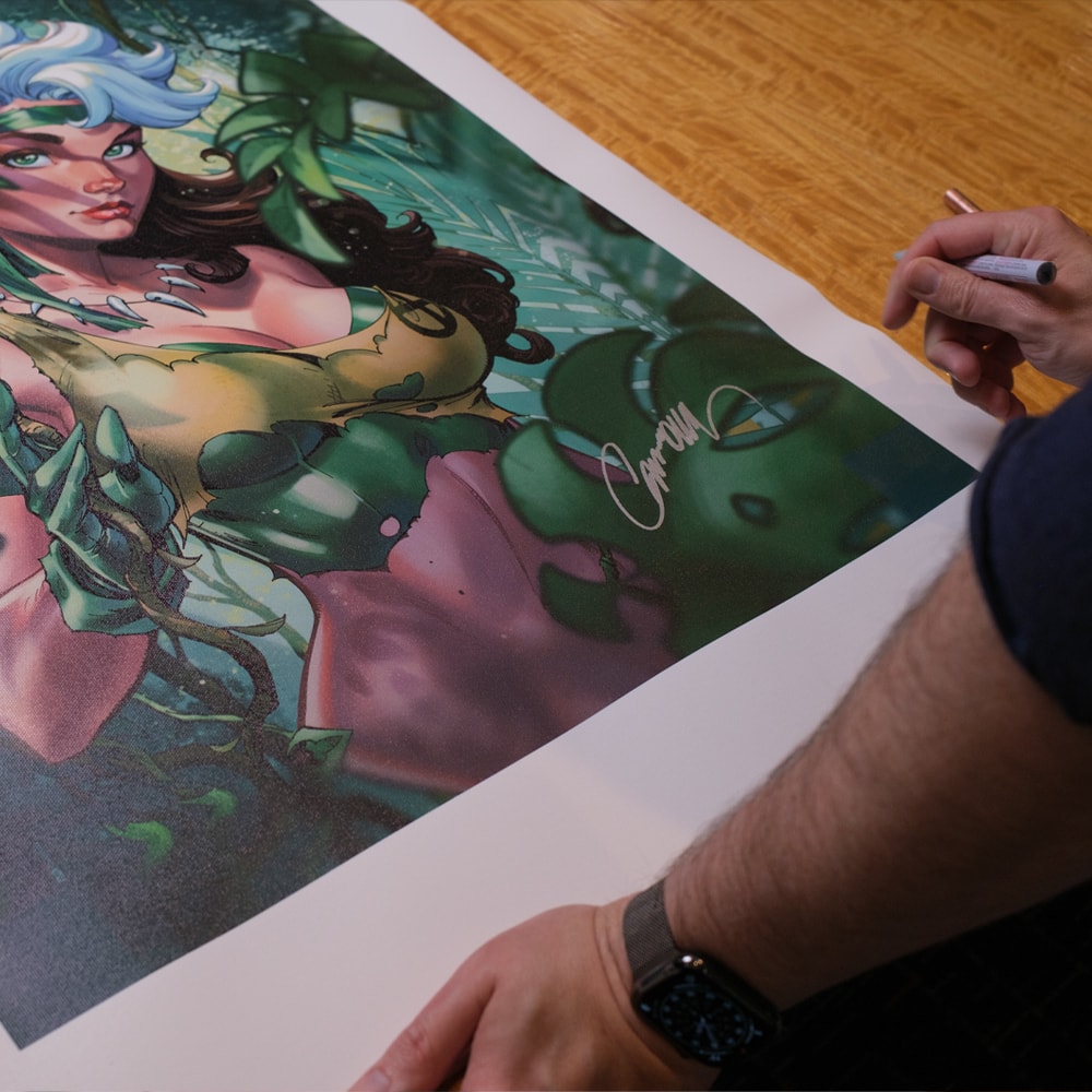 Rogue: The Savage Land Marvel (Art Print)