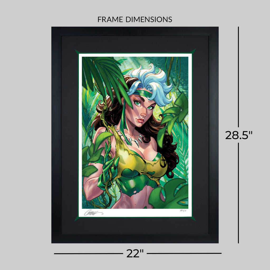 Rogue: The Savage Land Marvel (Art Print)