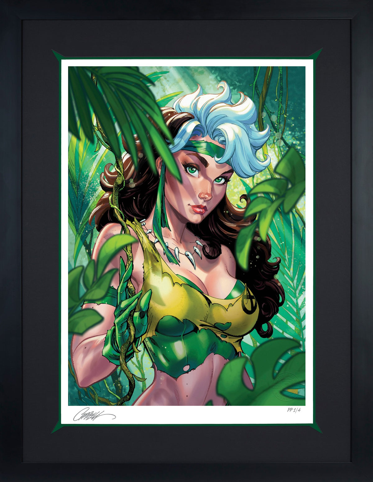 Rogue: The Savage Land Marvel (Art Print)
