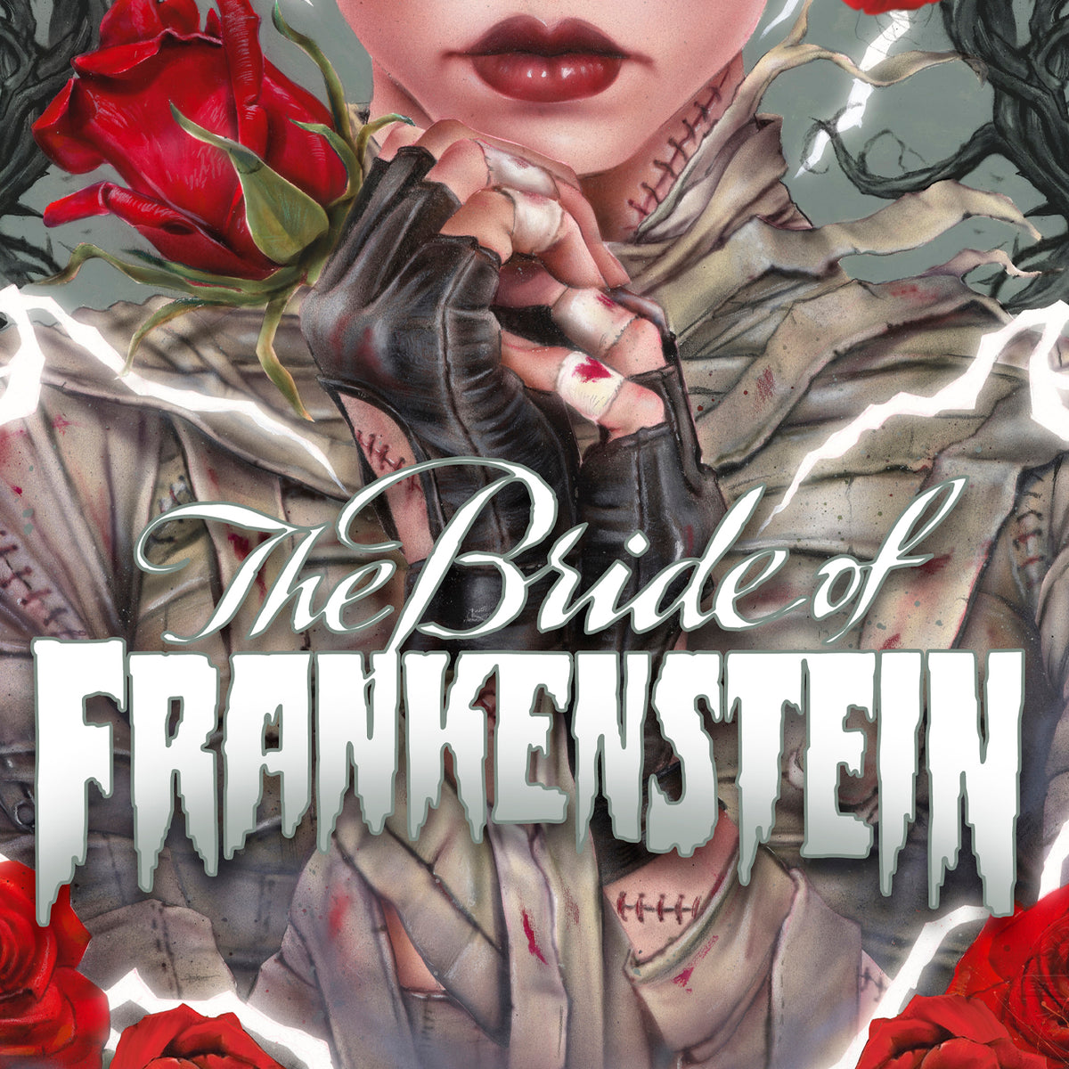 Bride Afterlife Universal Monsters Bride of Frankenstein (Art Print)