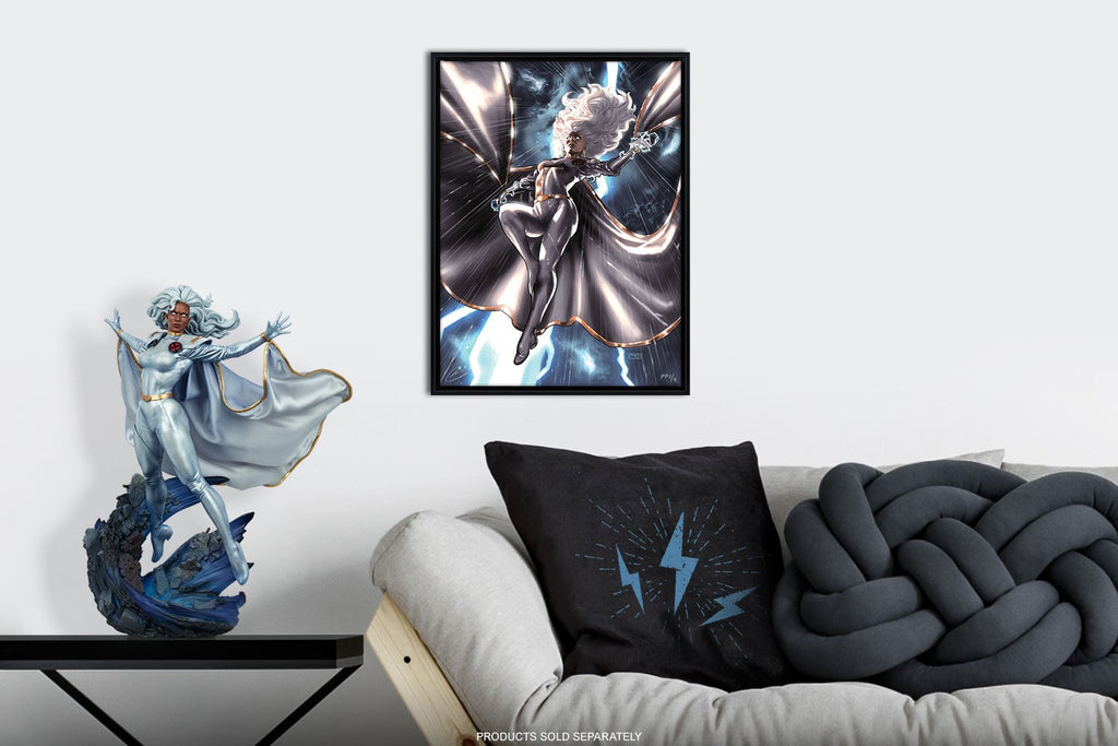 Storm Marvel (Art Print)