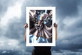 Storm Marvel (Art Print)