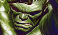 The Omega Hulk Marvel (Art Print)