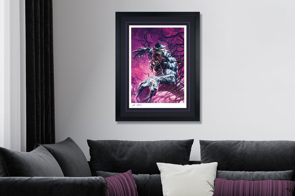 Venom #35 200th Issue Anniversary Marvel (Art Print)
