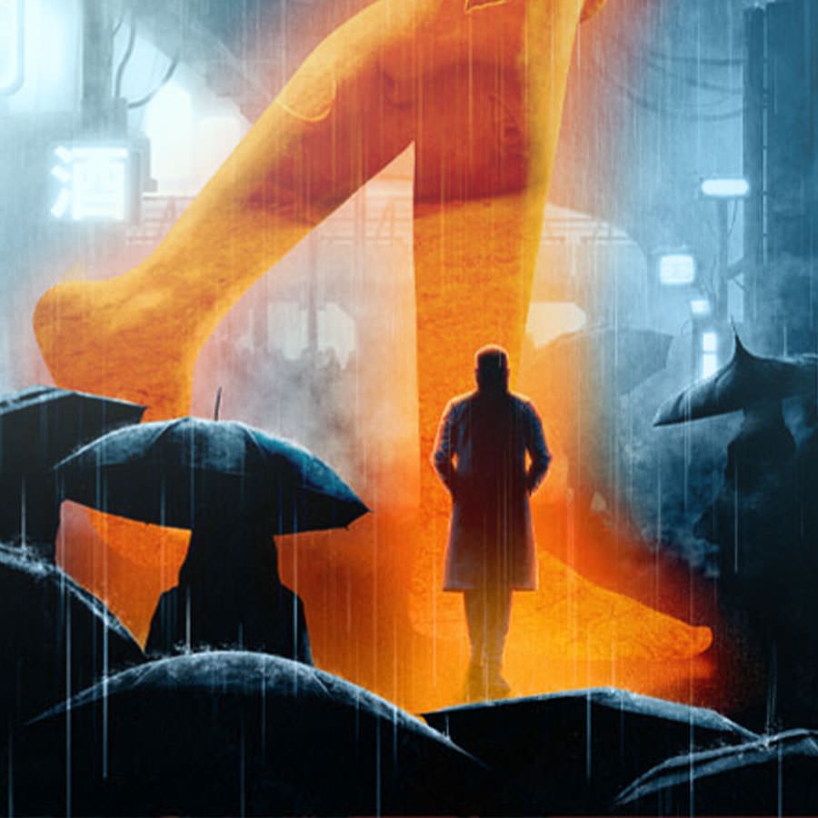 Blade Runner 2049 (Movie Poster)
