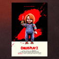 Child's Play 2 Chucky (Movie Poster)