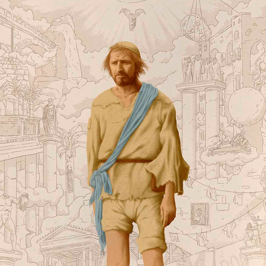 Monty Python’s The Life Of Brian (Movie Poster)
