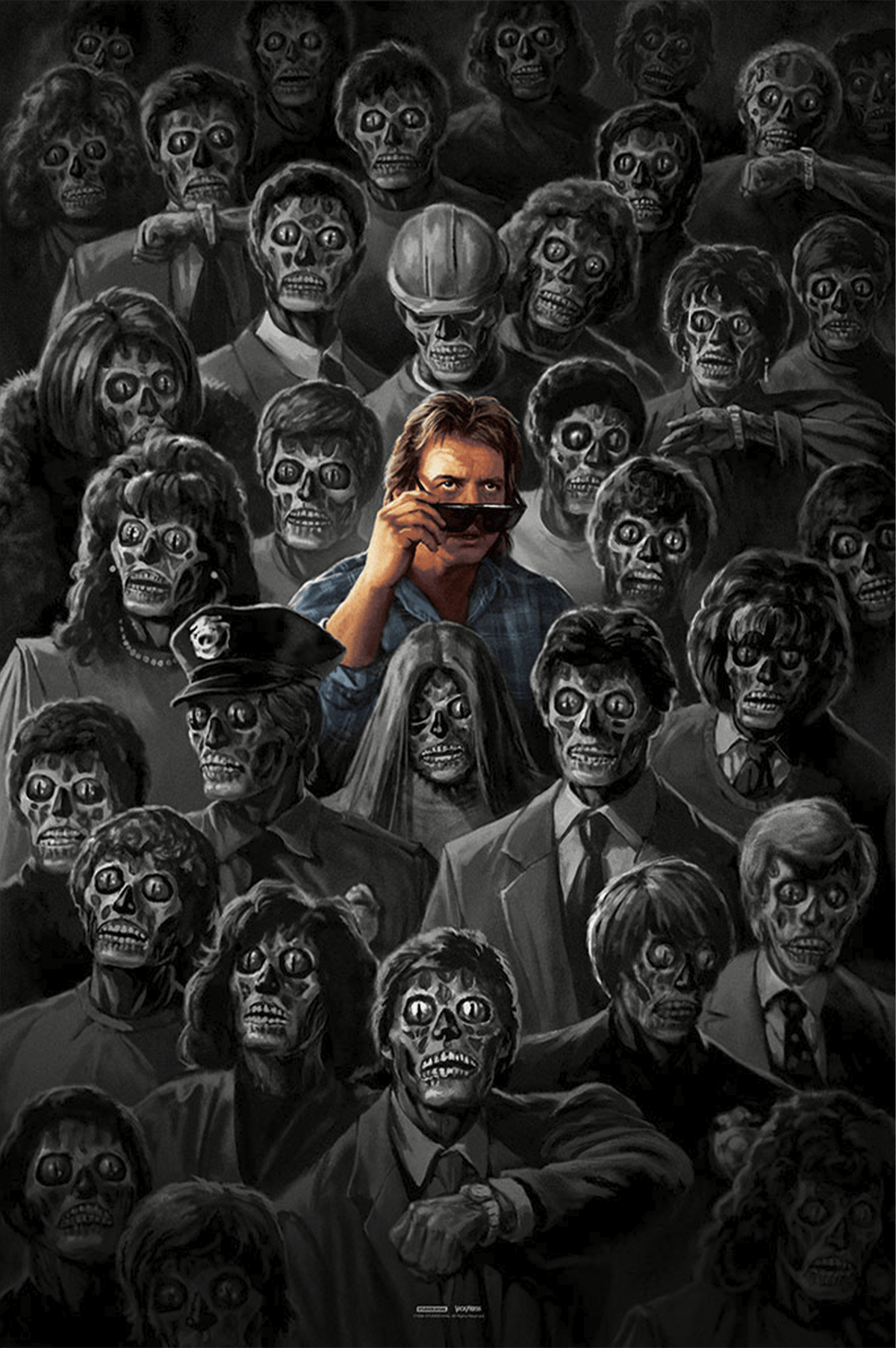 They Live (Movie Poster)