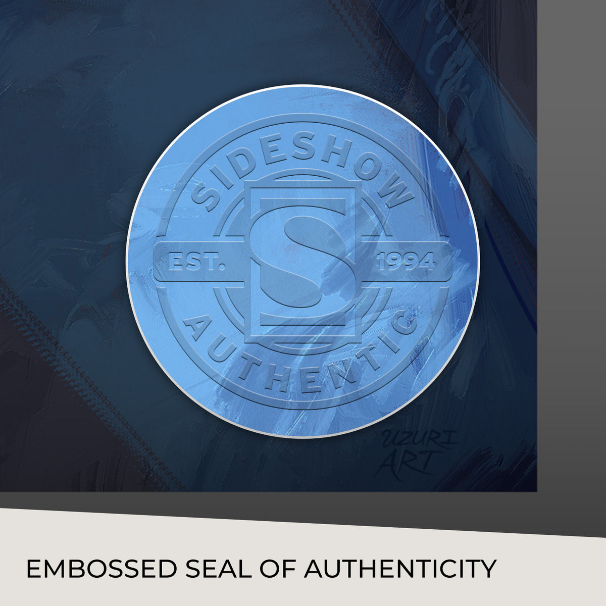 X-Men Portraits: Beast Marvel Beast (X-men) (Art Print)